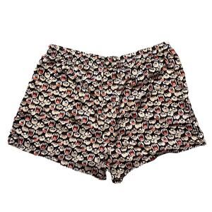 Looney Tunes Taz Tasmanian Devil All Over Vintage 90s 1996 Silk Boxers Mens XL